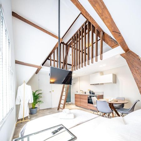 New Family Penthouse 7Min From Rotterdam Central Station Top Floor App4 Schiedam Exterior foto