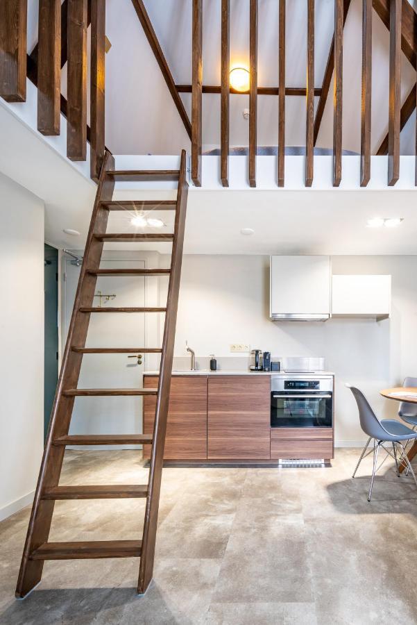 New Family Penthouse 7Min From Rotterdam Central Station Top Floor App4 Schiedam Exterior foto